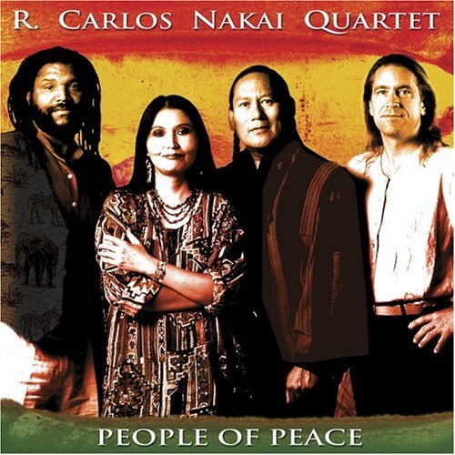 Cover for R. Carlos Nakai · People Of Peace (CD) (2007)