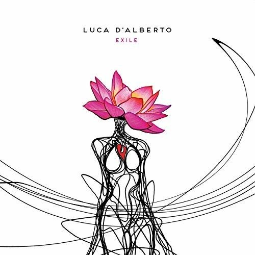 Cover for Luca Dalberto · Exile (CD) [Digipak] (2018)