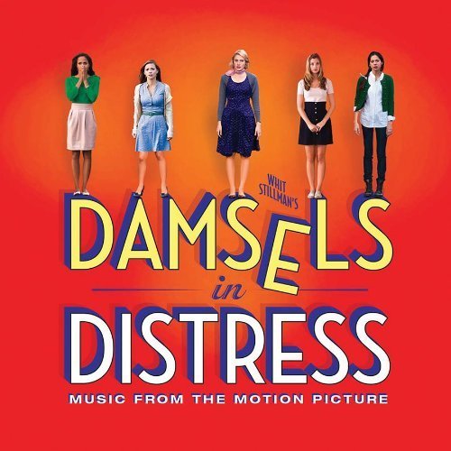 Damsels in Distress / O.s.t. - Damsels in Distress / O.s.t. - Music - MILAN - 0731383656927 - April 10, 2012