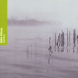 Cover for Ildiko Vekony · Splinters (CD) (2002)