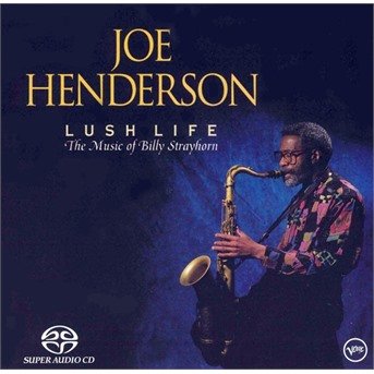 Cover for Joe Henderson · Lush Life (The Music of Billy Strayhorn) (CD) (1992)