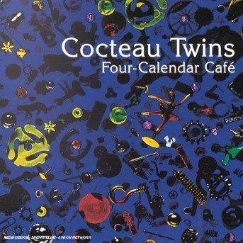 Four-Calendar Cafe - Cocteau Twins - Muziek - PHONOGRAM - 0731451825927 - 