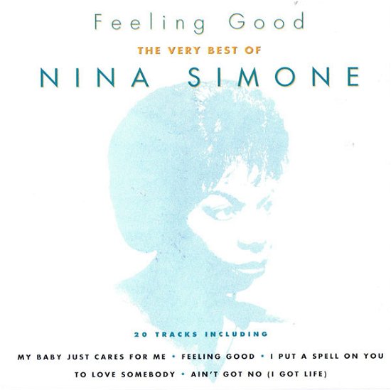 Cover for Nina Simone · Feeling Good  The Very Best Of Nina Simone (CD)