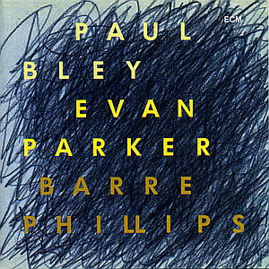 Cover for Paul Bley · Time Will Tell (CD) (2000)