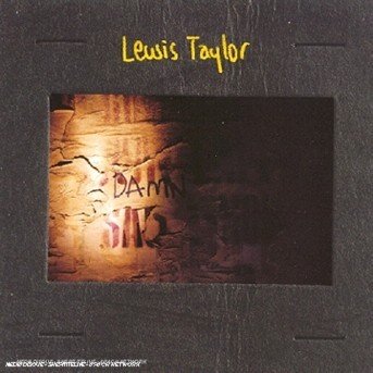 Cover for Lewis Taylor (CD) (2015)