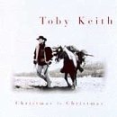 Cover for Toby Keith · Christmas To Christmas (CD) (1990)