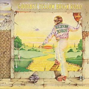 Cover for Elton John · Goodbye Yellow Brick Road (CD) [Remastered edition] (2010)