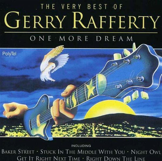 Cover for Gerry Rafferty · The Very Best of Gerry Rafferty - One More Dream (CD) (1996)