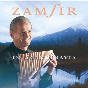 Cover for Gheorghe Zamfir · Zamfir in Scandinavia (CD) (1996)