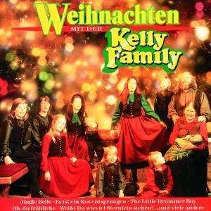 Weihnachten Mit Der Kelly - Kelly Family - Musikk -  - 0731453326927 - 1. november 1996