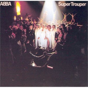 Cover for Abba · Super Trouper (CD) (2013)