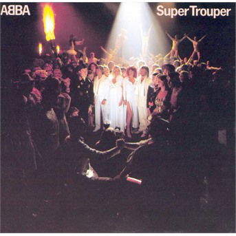 Super Trouper - Abba - Música - Moovies - 0731453397927 - 2024