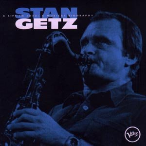 Life In Jazz: Musical Biography - Stan Getz - Música - Polygram Records - 0731453511927 - 30 de janeiro de 1996
