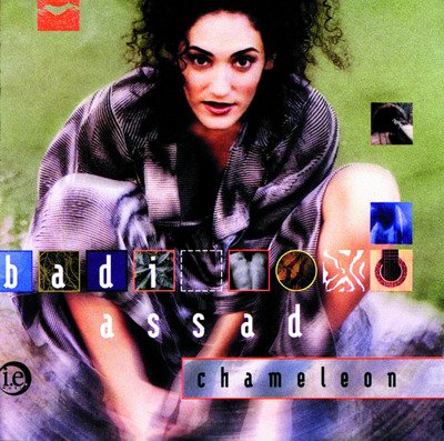 Cover for Assad Badi · Chameleon (CD) (1998)