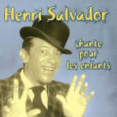 Cover for Henri Salvador · Henri Salvador Chante Pour Les Enfants (CD) (2008)