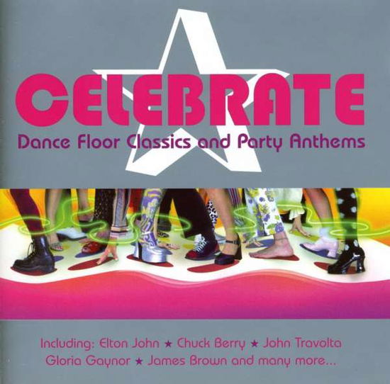 Cover for Vv. Aa. · Celebrate (CD) (2002)