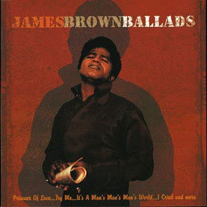 Ballads - James Brown - Musiikki - POLYDOR - 0731454907927 - tiistai 17. lokakuuta 2000