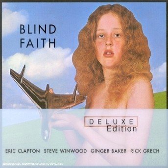Cover for Blind Faith (CD) [Deluxe edition] (2001)