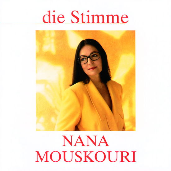 Die Stimme - Nana Mouskouri - Music - MERCURY - 0731455801927 - February 2, 1998