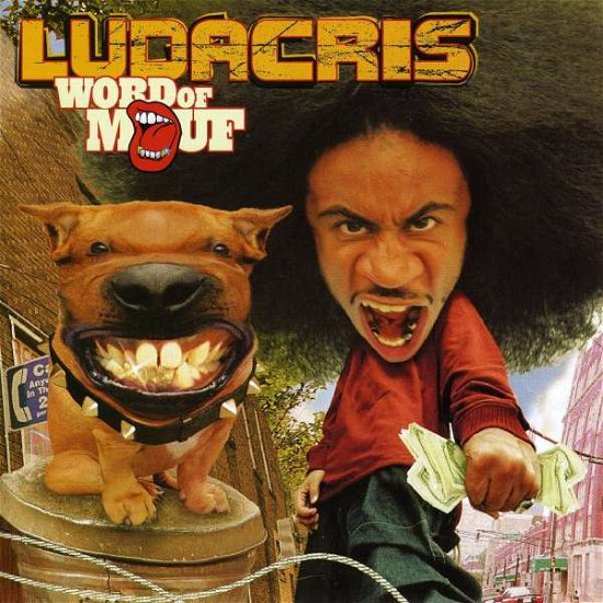 Cover for Ludacris · Word of Mouf (C.v.) (CD) [Clean edition] (2001)