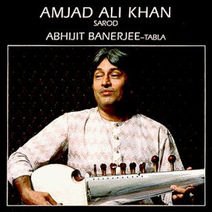 Cover for Amjad Ali Khan · Raga Bhimpalaski (CD) (1996)
