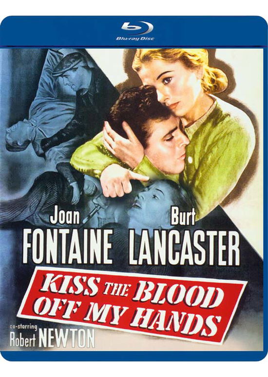 Kiss the Blood off My Hands - Blu-ray - Movies - FILM NOIR - 0738329244927 - July 14, 2020