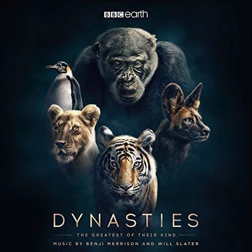 Cover for O.s.t · Dynasties - Original TV Soundtrack (CD) (2018)