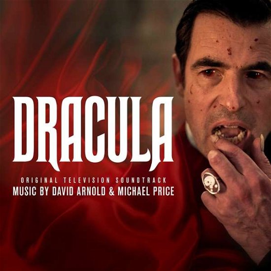 Cover for David Arnold &amp; Michael Price · Dracula - Original Tv Soundtrack (CD) (2020)