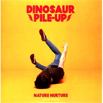 Cover for Dinosaur Pile-up · Nature Nurture (CD) (2014)