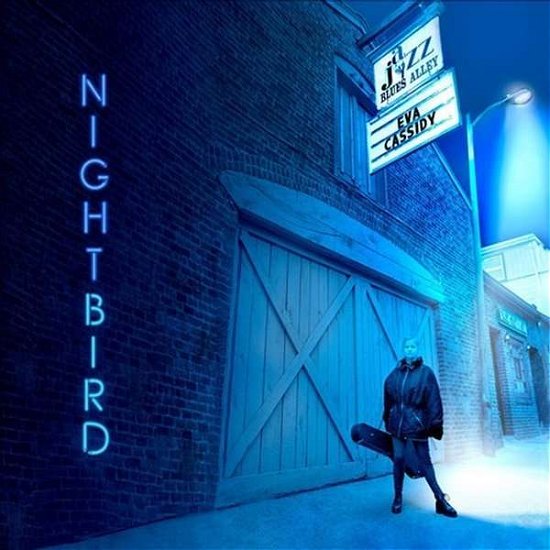 Cover for Eva Cassidy · Nightbird (CD) (2015)