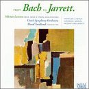 Cover for Bach,j.s. / Lebrun / Mozart / Svedlund · Concerto for Oboe D'amore in a Major (CD) (1999)