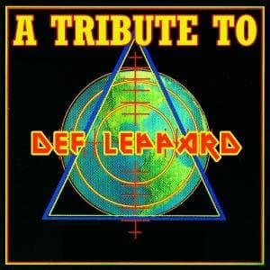Cover for Def Leppard · Leppardmania (CD) [Tribute edition] (2015)