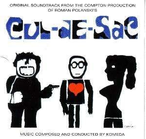 Cover for Komeda · Cul De Sac (SCD) (2004)