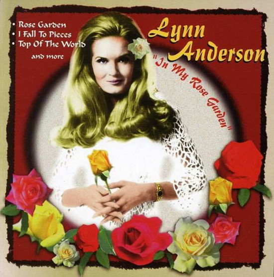 Cover for Lynn Anderson · In My Rose Garden (CD) (2007)
