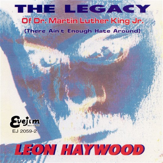 Cover for Leon Haywood · Legacy (CD) (1988)
