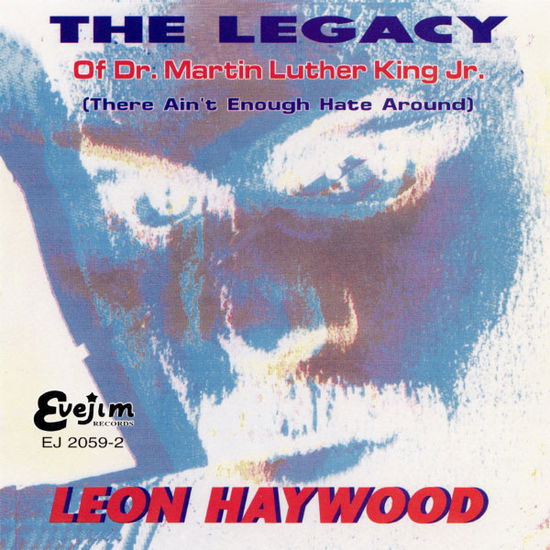 Legacy - Leon Haywood - Muzyka - Evejim - 0741924205927 - 1 sierpnia 1988