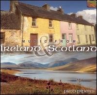 Music from Ireland and Scotland - Pied Pipers - Muzyka - Arc Music - 0743037176927 - 5 sierpnia 2003