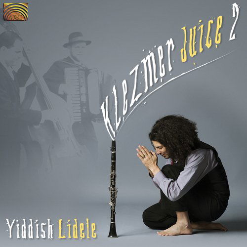 Cover for Klezmer Juice · Klezmer Juice 2 - Yiddish Lide (CD) (2009)