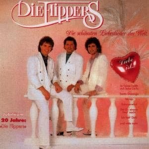 Liebe Ist ... 1 - Flippers - Musikk - ARIOLA - 0743211118927 - 27. juli 1992