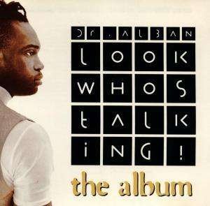 Cover for Dr. Alban · Dr. Alban-look Whos Talking (CD)