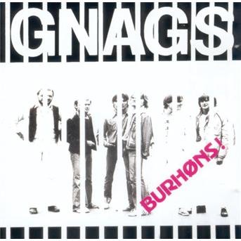 Burhøns! - Gnags - Music - BMG Owned - 0743212616927 - March 6, 1995