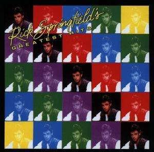 Cover for Rick Springfield · Rick Springfields´s-greatest Hits (CD)