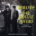 Cover for Armando Trovajoli · Romanzo Di Un Giovane Povero / O.s.t. (CD) (2020)