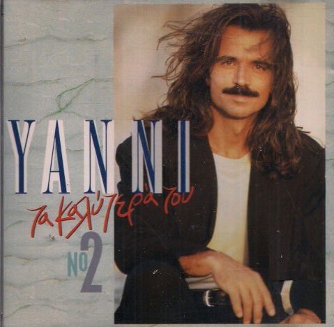 Yanni-ta Kalytera Tou No.2 - Yanni - Música -  - 0743213309927 - 