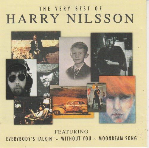 Everybody'S Talkin' - Harry Nilsson - Muziek -  - 0743214865927 - 