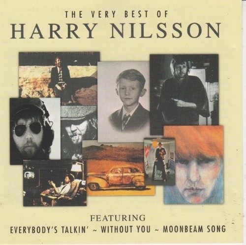 Cover for Harry Nilsson · Everybody'S Talkin' (CD)