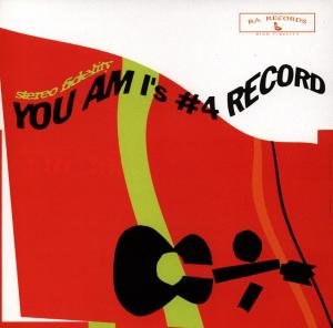 Cover for You Am I · You Am I - You Am I's #4 Record (CD) (2018)