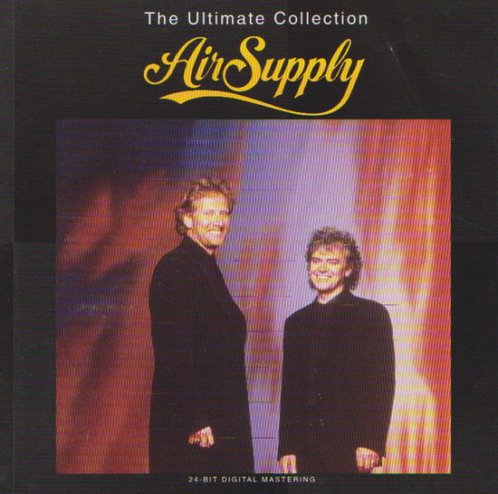 Cover for Air Supply · Ultimate Collection (CD)