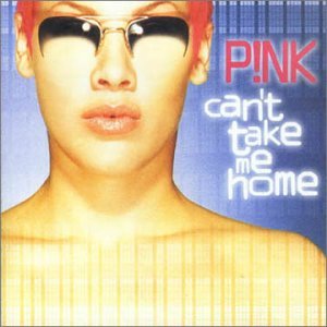 Cover for P!nk · Can't Take Me Home -Uk Ve (CD) (2014)