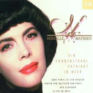 Cover for Mireille Mathieu · Ein Sonnenstrahl (CD) (2002)